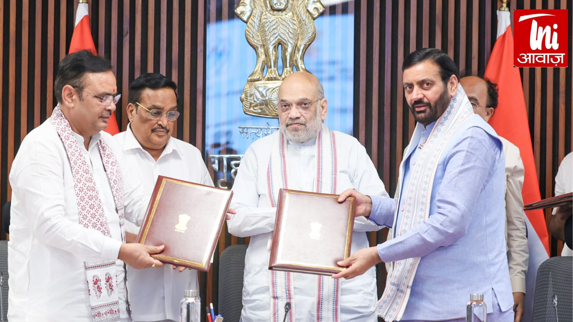 यमुना जल समझौता राजस्थान के लिए ऐतिहासिक: मुख्यमंत्री भजनलाल शर्मा बोले— अब प्रदेश की प्यास बुझेगी