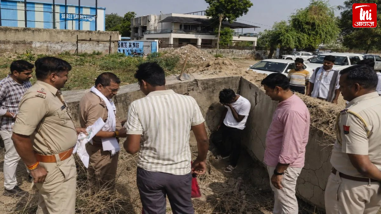 दौसा में 3 महीने पुराना खुला हत्या का राज, प्रेमी गिरफ्तार