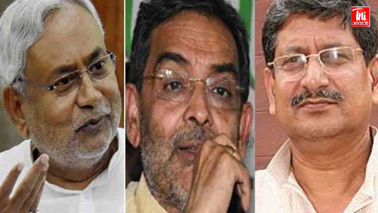 बिहार में सियासी अटकलें तेज, नीतीश कुमार की विधायकों से मुलाकात, RJD-JDU मर्जर पर बड़ा दावा, कौन होगा सूत्रधार?