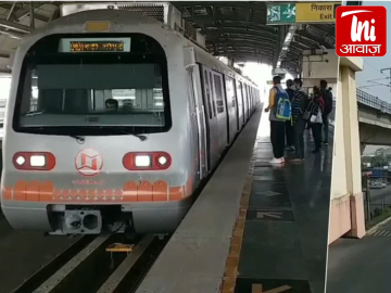 जयपुर मेट्रो फेज-2 को रफ्तार: 918 करोड़ की मंजूरी, 12 किमी कॉरिडोर का निर्माण जल्द शुरू |