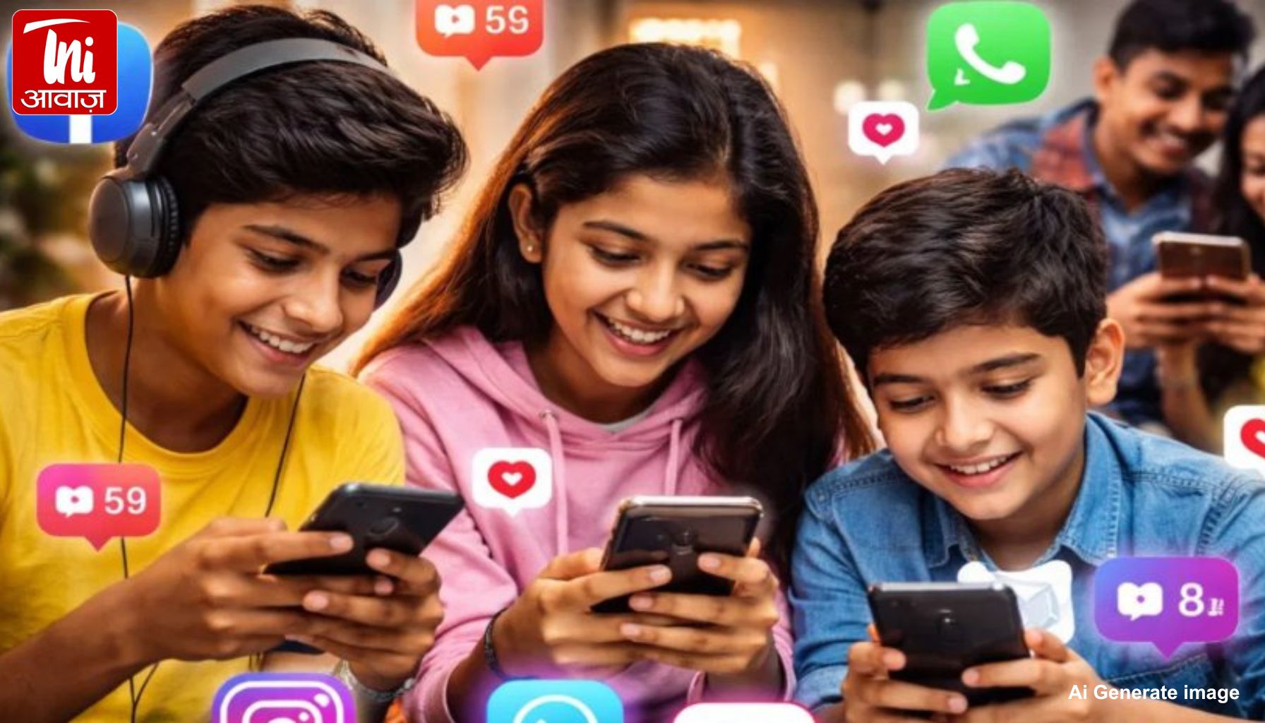 16 साल से कम बच्चों के लिए सोशल मीडिया बैन! कर्नाटक सरकार का बड़ा फैसला, देश में पहली बार लागू होगा नियम