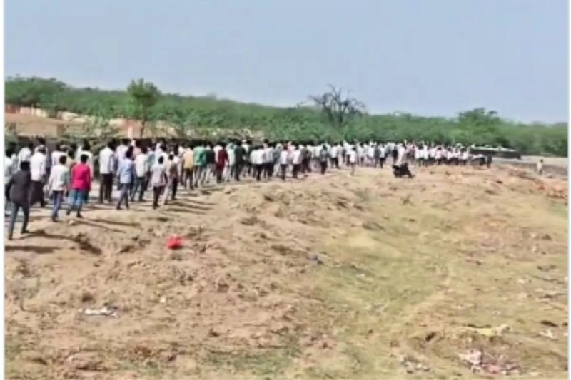 बालोतरा सड़क हादसा: एक ही परिवार के 4 सगे भाइयों की मौत से कोडूका गांव में मातम