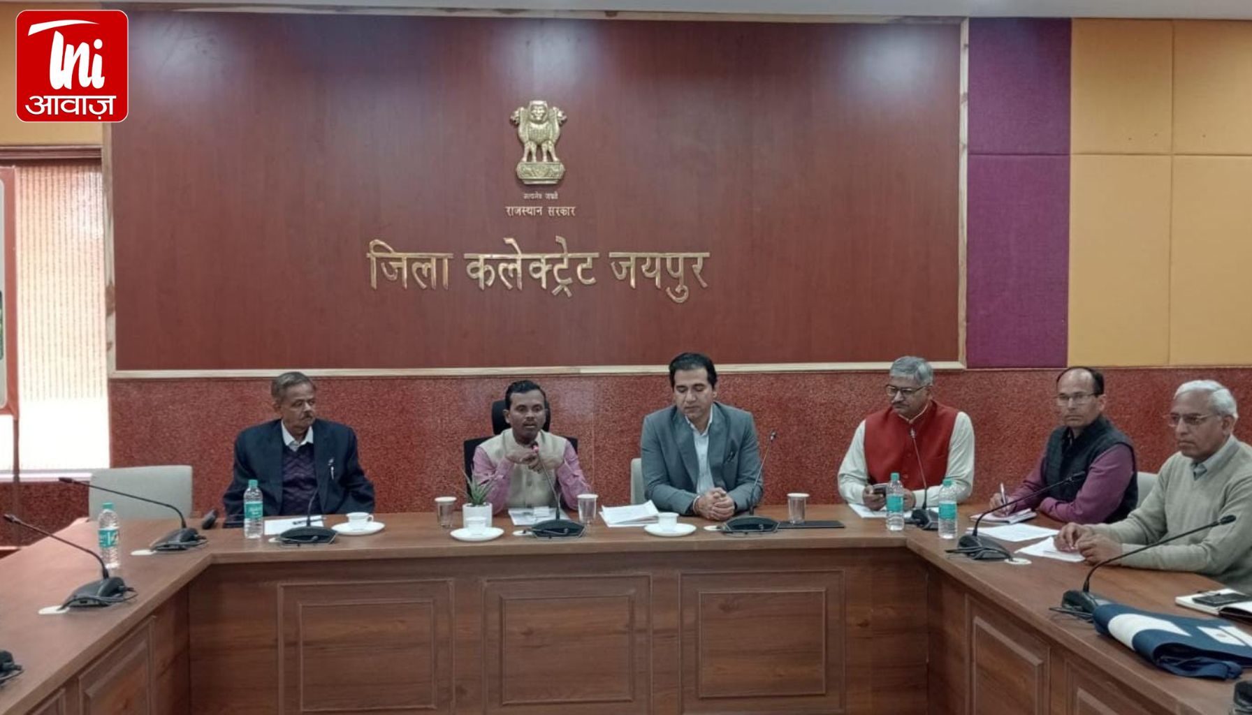 जनगणना राष्ट्रीय दायित्व, गुणवत्ता से कोई समझौता नहीं होगा: निदेशक विष्णु चरण मलिक