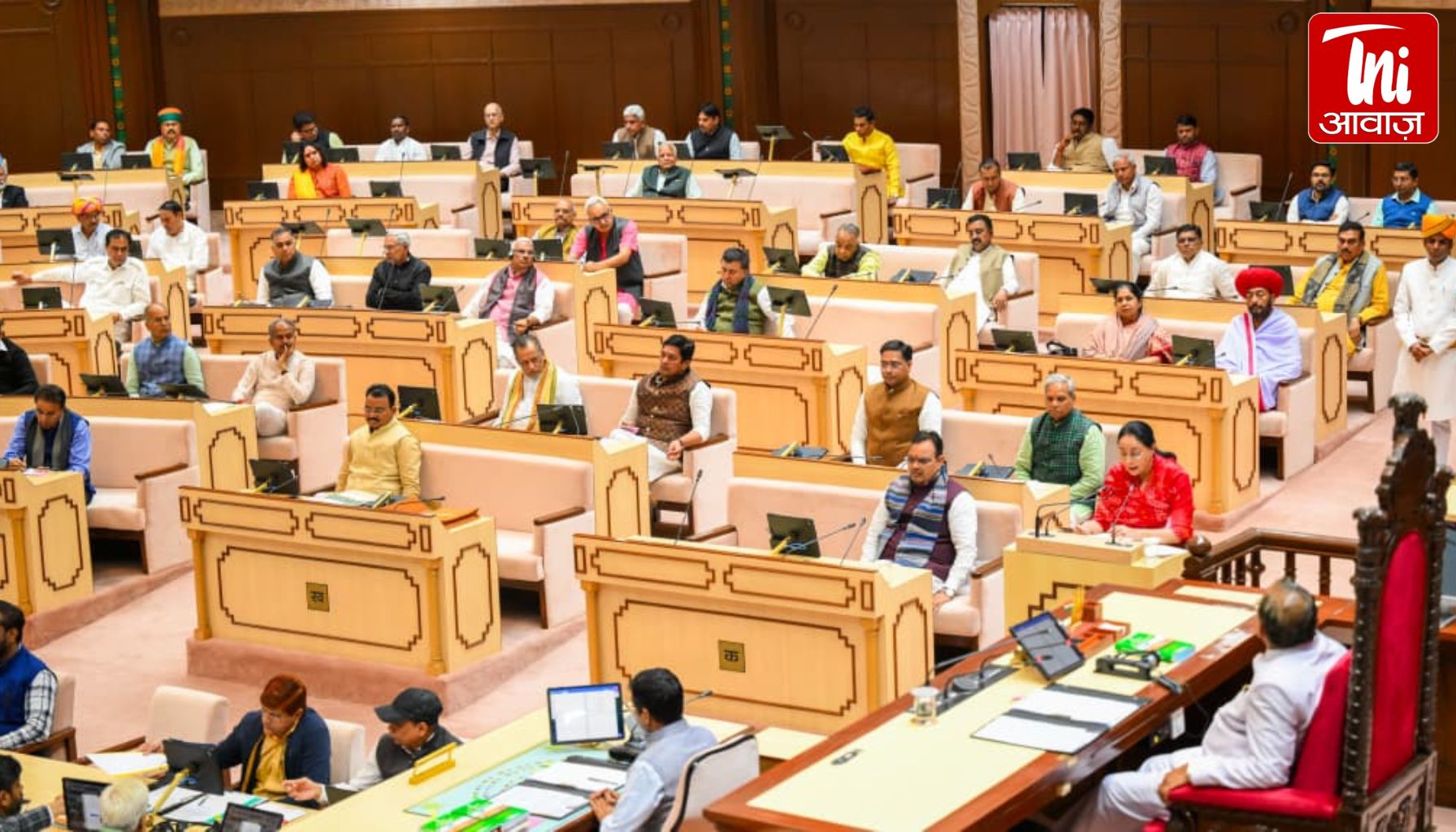 Rajasthan Budget 2026: सड़क से स्क्रीन तक बदलेगा राजस्थान, WhatsApp सरकार, रिकॉर्ड इंफ्रास्ट्रक्चर और डिजिटल क्रांति का ऐलान