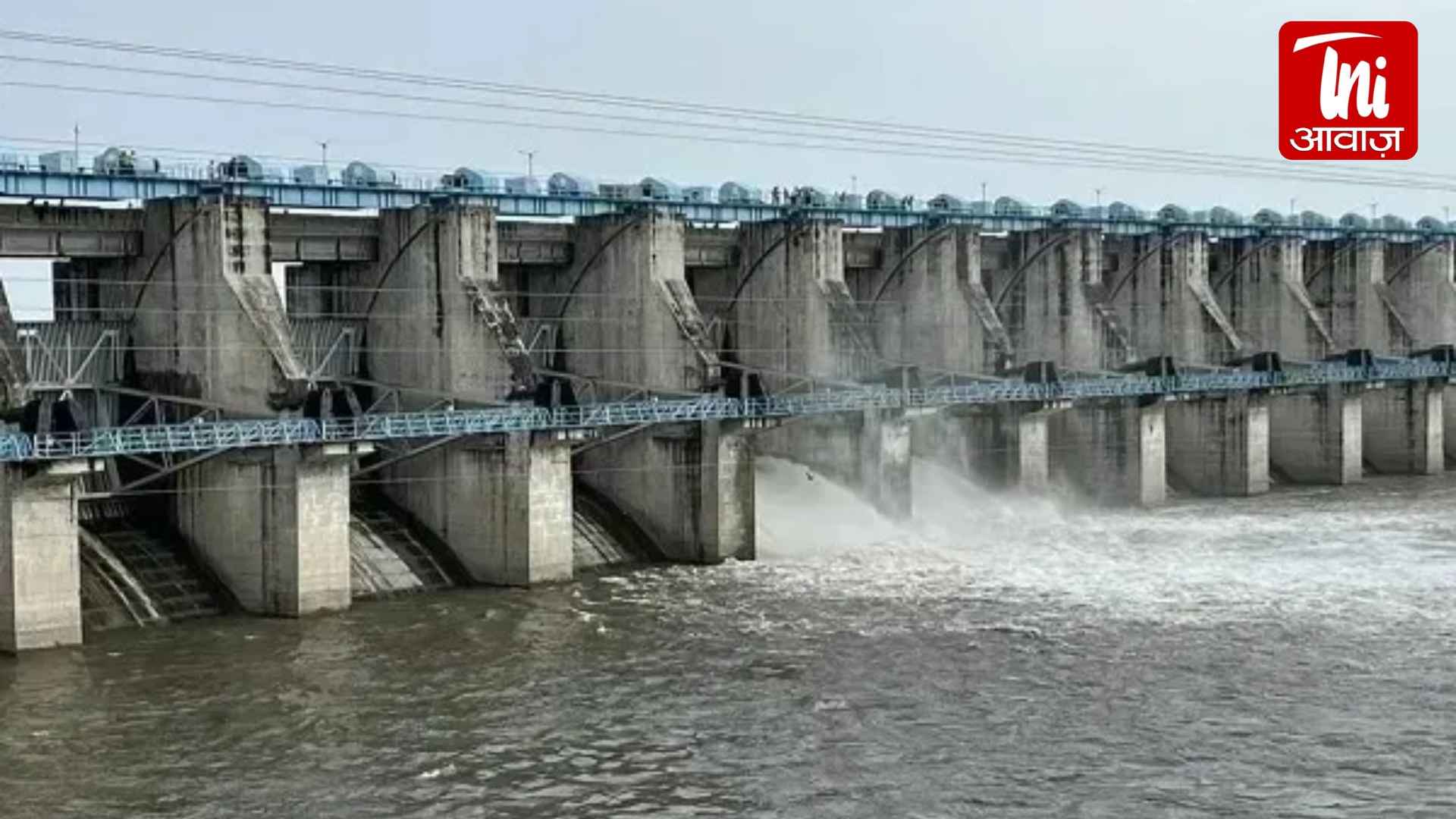 राजस्थान के बांधों में तेजी से घटा जलस्तर, 6 महीनों में 38% पानी कम