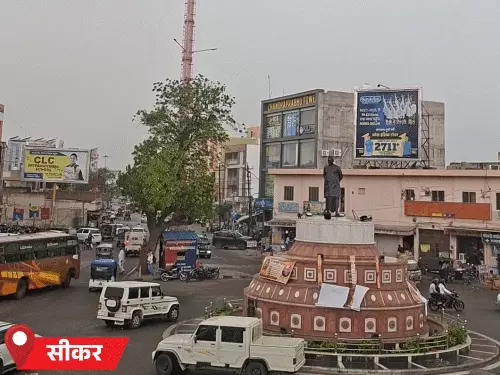 राजस्थान में 12 जिलों में येलो अलर्ट, टोंक में 2 इंच से ज्यादा बारिश