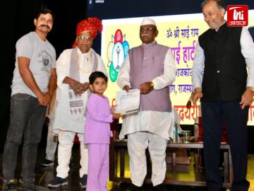 राज्यपाल ने निःशुल्क हृदय रोग निदान शिविर का किया उद्घाटन, जागरूकता बढ़ाने पर दिया जोर |