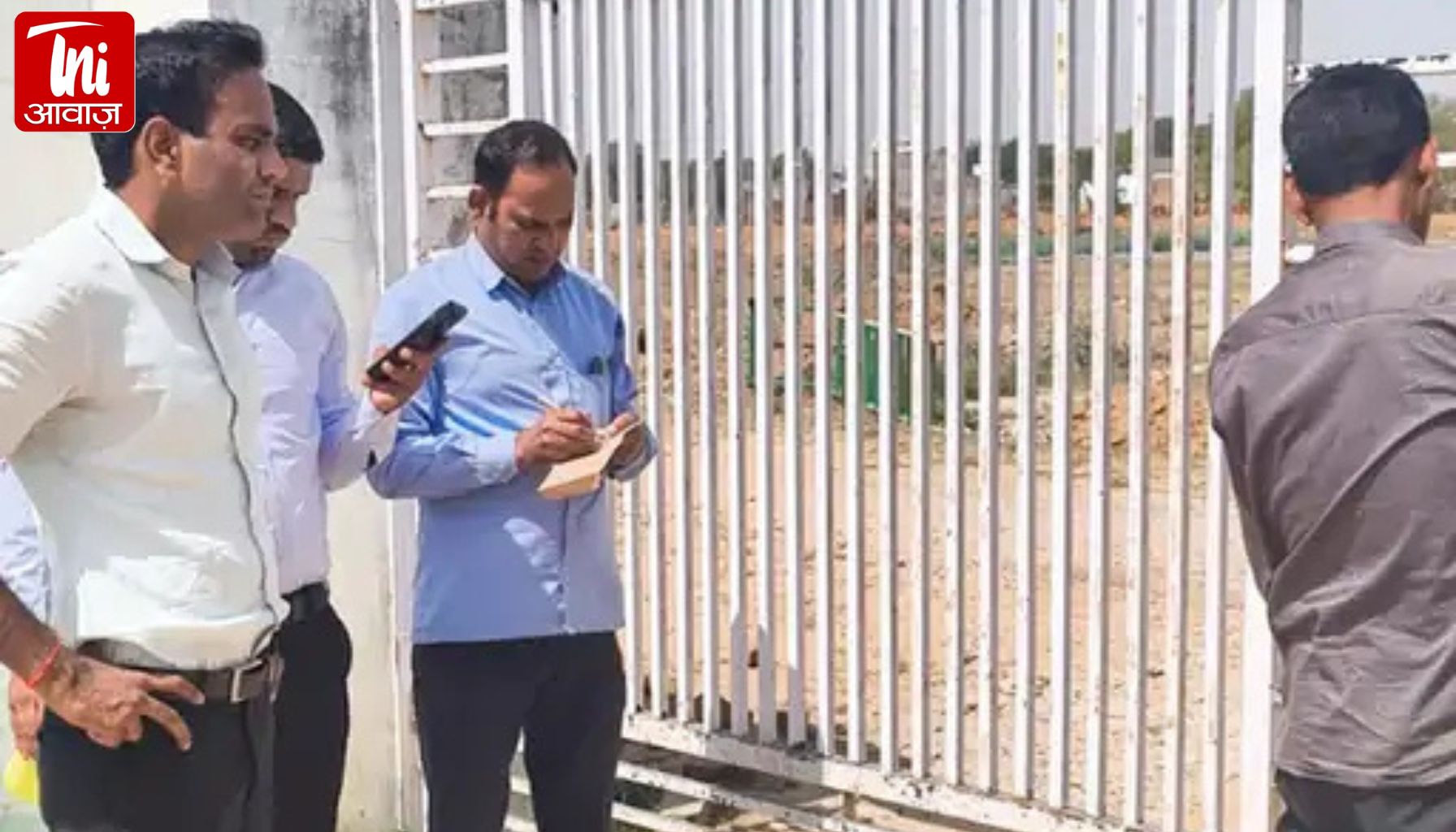 जयपुर में ‘एमएस धोनी’ नाम वाला क्रिकेट स्टेडियम सील: 42 लाख से ज्यादा यूडी टैक्स बकाया, नगर निगम की बड़ी कार्रवाई