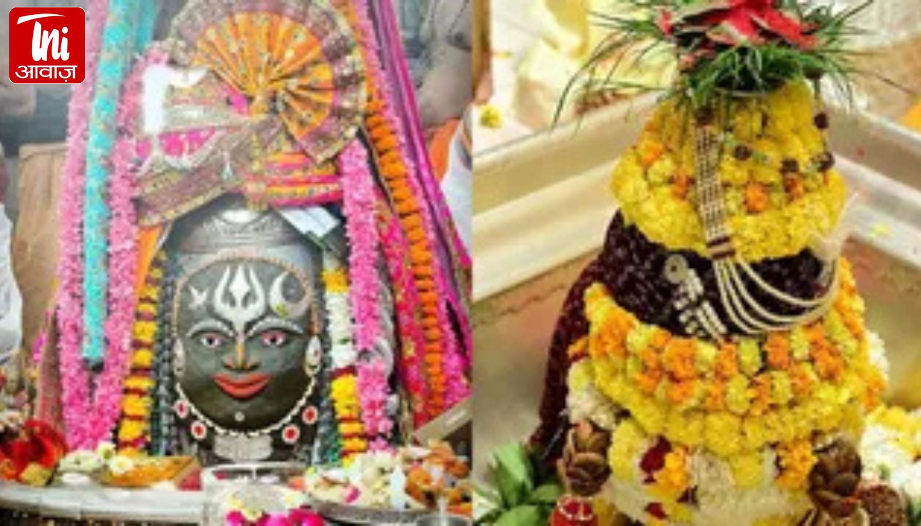 महाशिवरात्रि पर आस्था का महासागर! महाकाल 11 फुट के सेहरे में, काशी में 5KM लंबी लाइन—देशभर में उमड़ा श्रद्धालुओं का सैलाब