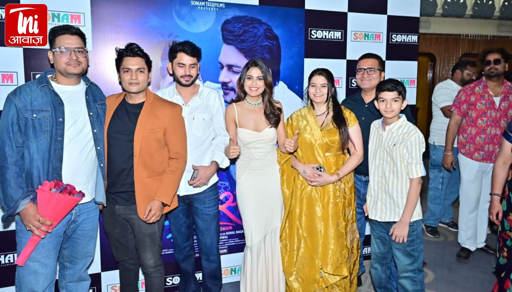 जयपुर में ‘अंतस 2’ का धमाकेदार प्रीमियर: राज मंदिर गूंजा तालियों से, श्रेया-आलोक की केमिस्ट्री ने जीता दिल