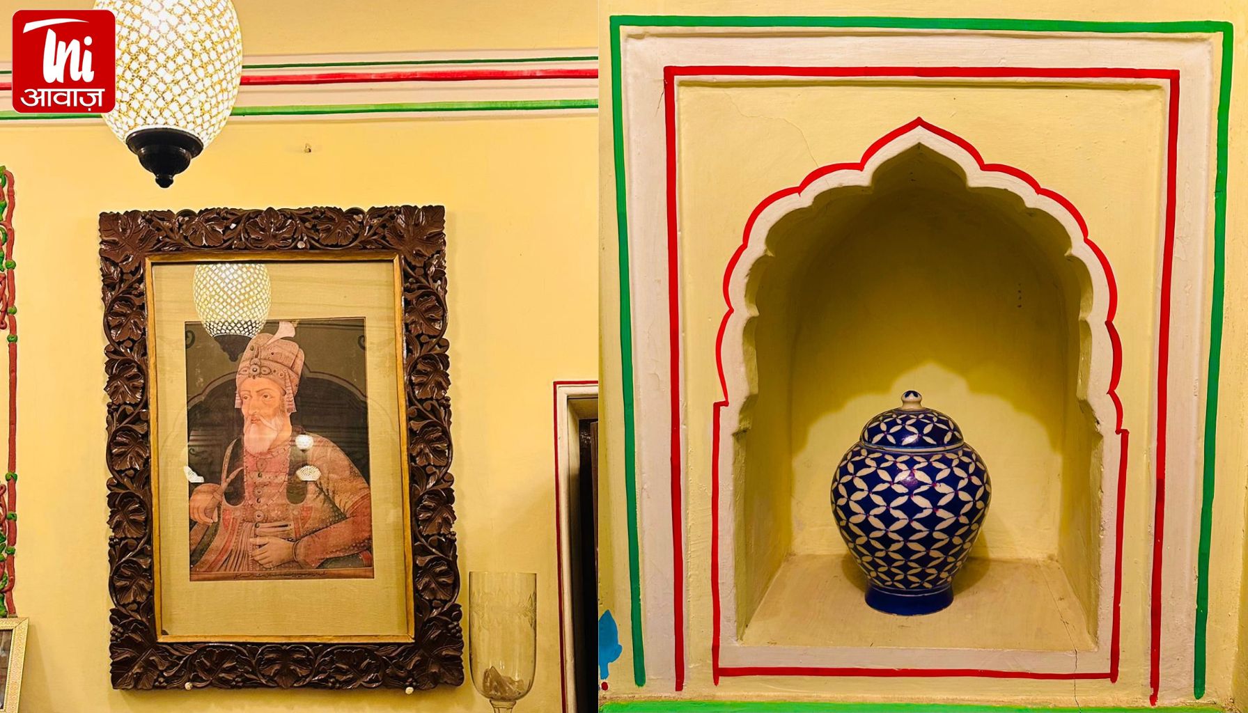 जयपुर की सलीम मंज़िल में छुपी 200 साल पुरानी रूहानी अमानत! मोहर्रम में खुलता है ‘कुलाह-ए-मुबारक’ का राज