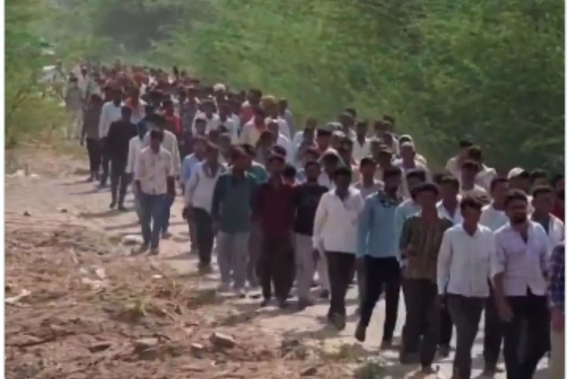 बालोतरा सड़क हादसा: एक ही परिवार के 4 सगे भाइयों की मौत से कोडूका गांव में मातम