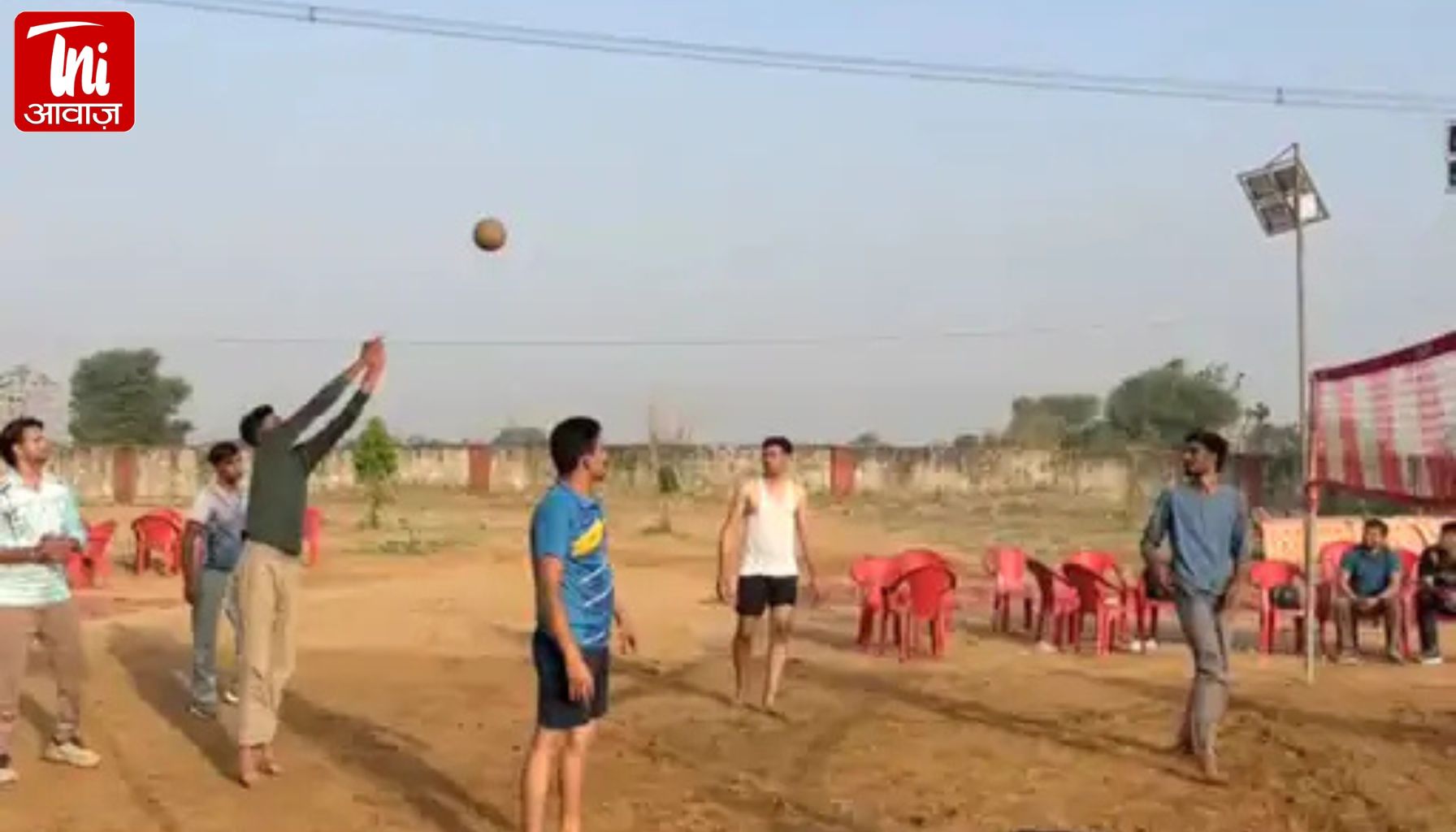 आखिरी पॉइंट पर पलटी बाज़ी! आभानेरी ने 21-20 से जीता रोमांचक फाइनल, बीलका क्लब रह गया पीछे