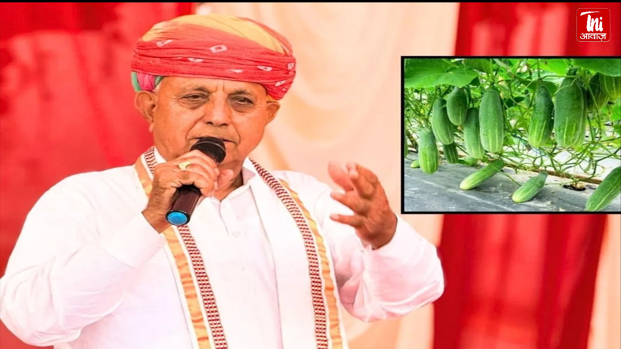 केंद्रीय मंत्री भागीरथ चौधरी को 99 लाख की कृषि सब्सिडी पर विवाद, विपक्ष ने उठाए हितों के टकराव के सवाल
