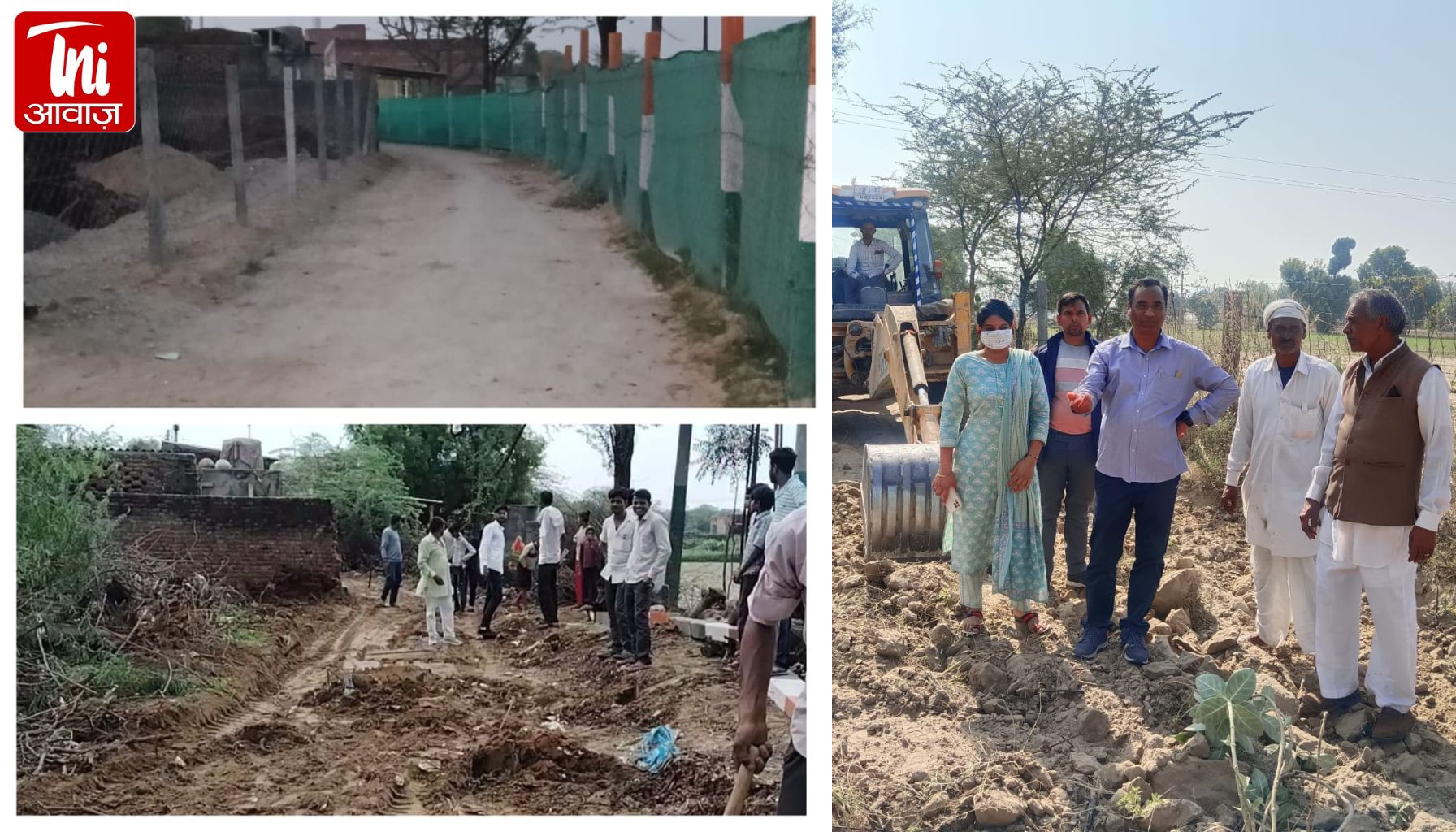 15 महीनों में 1703 बंद रास्ते खुले! जयपुर में ‘रास्ता खोलो अभियान’ ने बदली लाखों ग्रामीणों की तकदीर