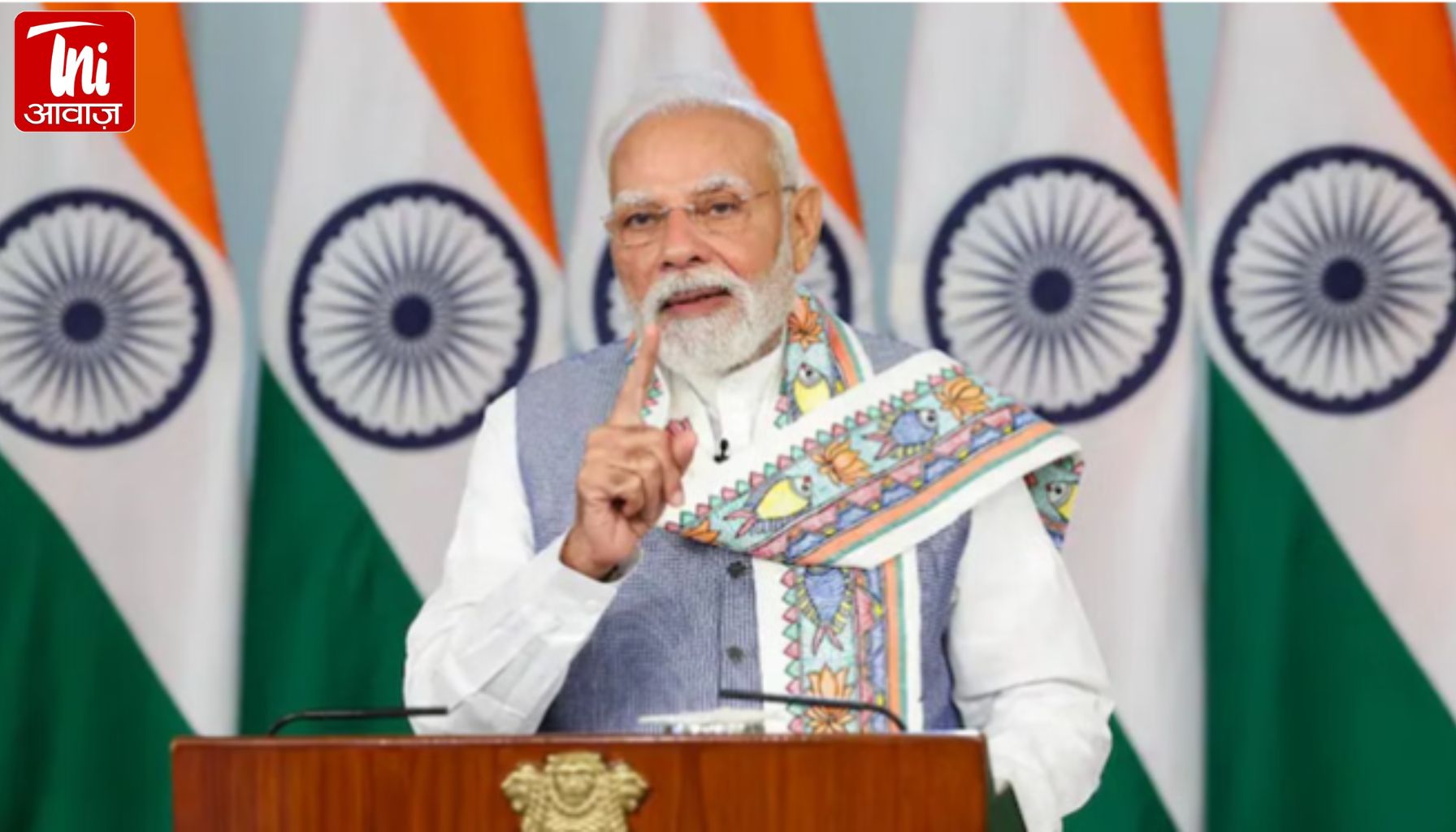 पश्चिम एशिया में बढ़ता तनाव: पीएम मोदी की कुवैत क्राउन प्रिंस से सीधी बात, होर्मुज पर बड़ा संकेत