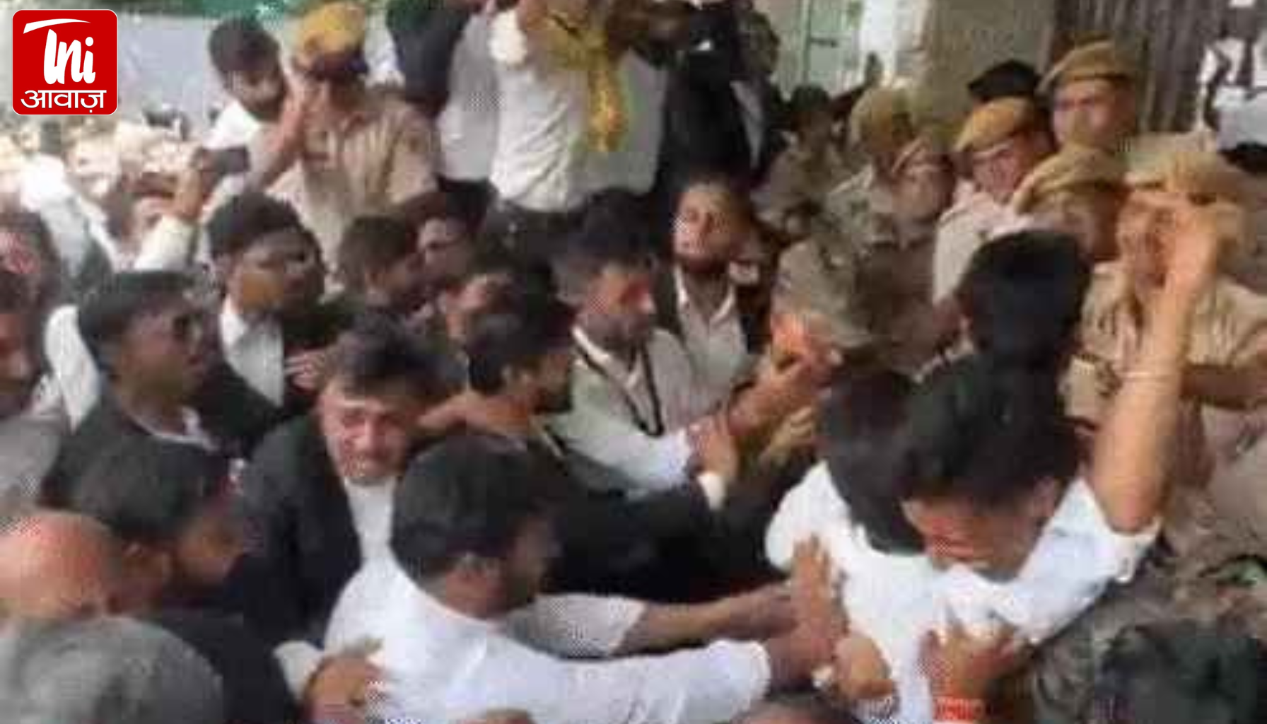 BCR चुनाव में बड़ा बवाल: जयपुर का सबसे बड़ा पोलिंग बूथ रद्द, जोधपुर में बैलेट खत्म—कई जगह वोटिंग ठप