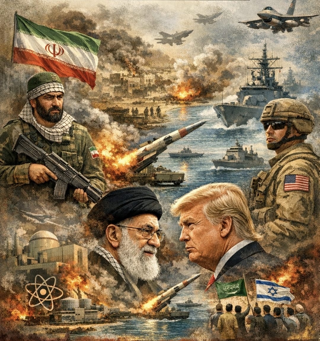 ईरान-अमेरिका के बीच 2 हफ्ते का विराम—क्या यह कूटनीति का मौका है या अगले टकराव की तैयारी?