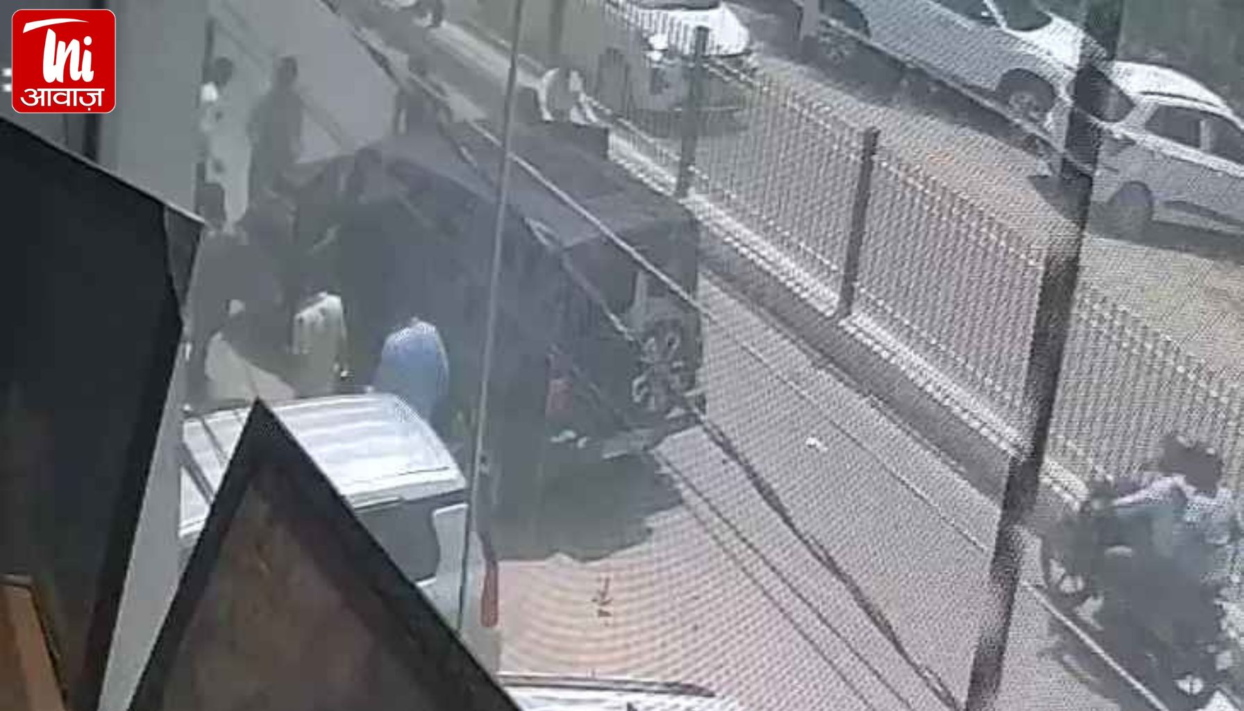 जयपुर में बेकाबू थार का कहर! स्कूटी सवार महिला को 25 फीट तक घसीटा, CCTV देख कांप उठेंगे आप