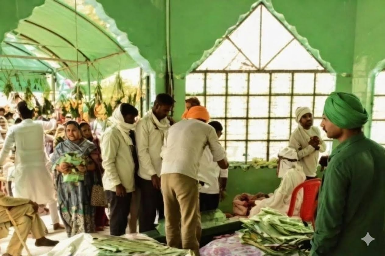 लैला-मजनूं मेला संपन्न, पर्यटन विकास के वादे अब भी अधूरे