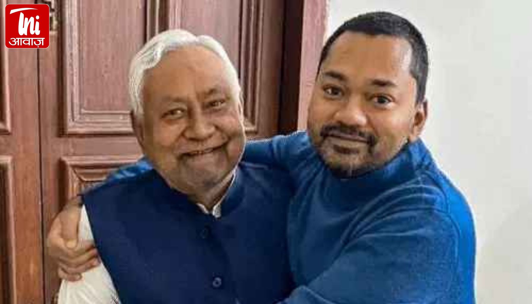 नीतीश कुमार राज्यसभा जाएंगे, बेटे निशांत की राजनीति में एंट्री तय: CM हाउस की बैठक में रो पड़े विधायक