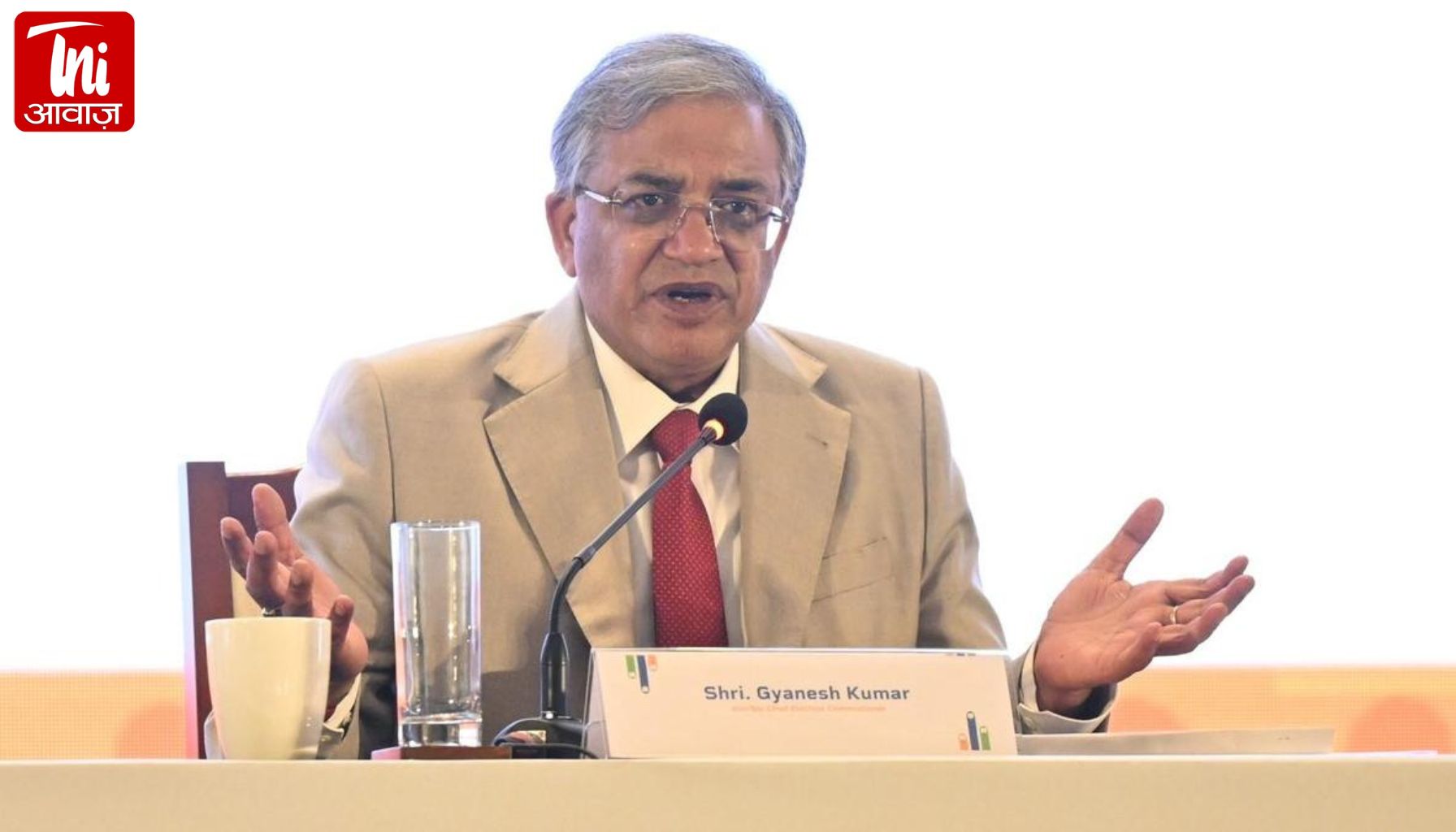 चुनाव से पहले सख्त हुआ चुनाव आयोग! लाउडस्पीकर-जुलूस पर नई पाबंदी, बिना अनुमति रैली पर कार्रवाई तय