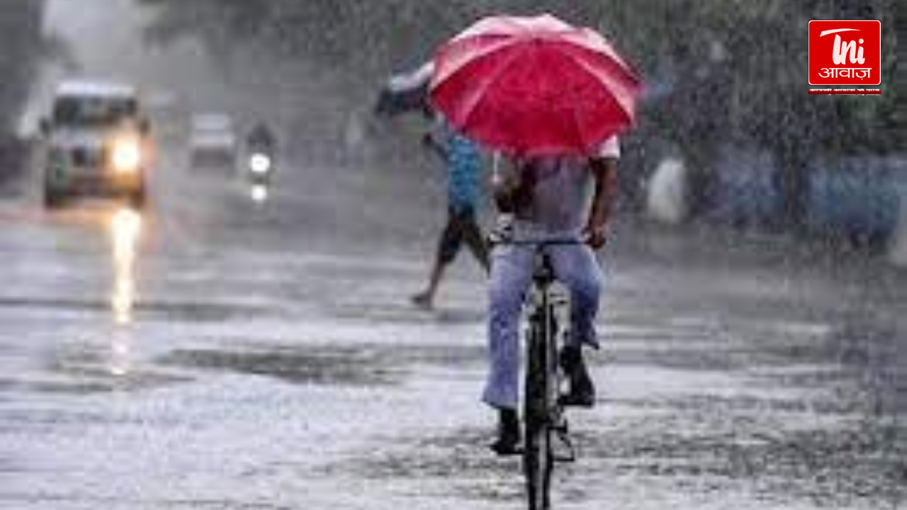 राजस्थान में अगले 3 दिन तेज बारिश का अलर्ट