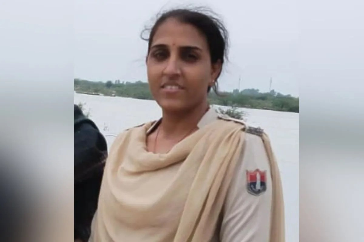 जालोर में महिला कांस्टेबल ने ट्रेन के आगे कूदकर दी जान, जांच जारी