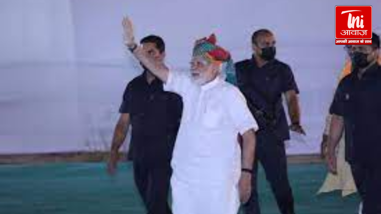 PM नरेंद्र मोदी 1 नवम्बर को राजस्थान दौरे पर 