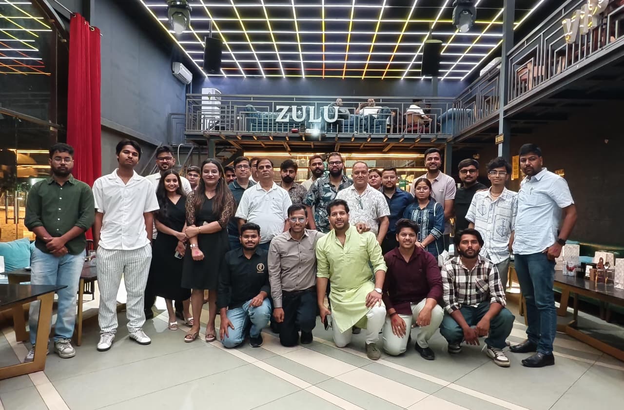 जयपुर में हुआ ऐसा नेटवर्किंग इवेंट, जहां एक ही छत के नीचे जुटे 100+ फाउंडर्स और इन्फ्लुएंसर्स!