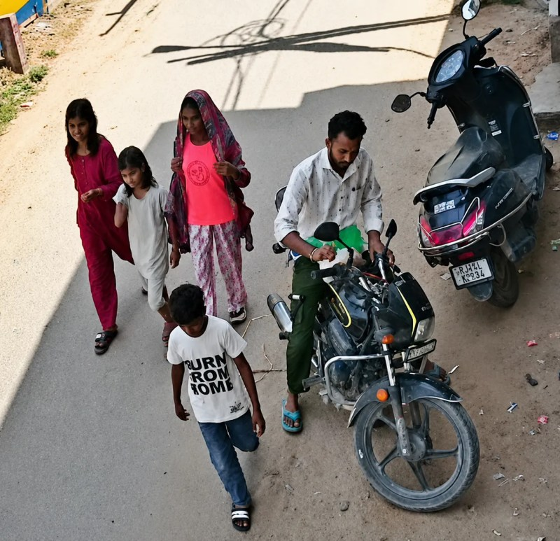 जयपुर में एक ही परिवार के चार बच्चे लापता, मुहाना इलाके में पुलिस सर्च ऑपरेशन तेज