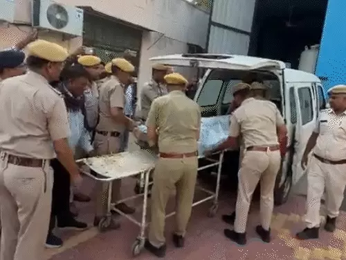 अजमेर हाई सिक्योरिटी जेल में डकैत जगन गुर्जर की हत्या, तौलिए से गला घोंटकर मर्डर से हड़कंप