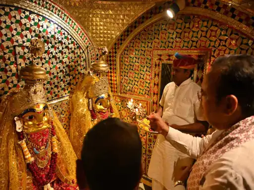 4 जुलाई को पीएम मोदी करेंगे पचपदरा रिफाइनरी का उद्घाटन, सीएम भजनलाल ने तैयारियों का लिया जायजा