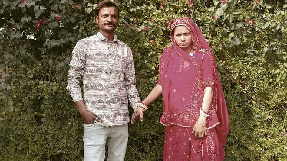 राजस्थान के बालोतरा में पति ने पत्नी की चाकू से हत्या; सिरf प्रयास में खुद भी घायल