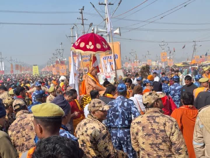 माघ मेला विवाद: जगतगुरु व संतों के कथित अपमान पर नायब क़ाज़ी सैयद असगर अली ने जताया शोक, जांच की मांग