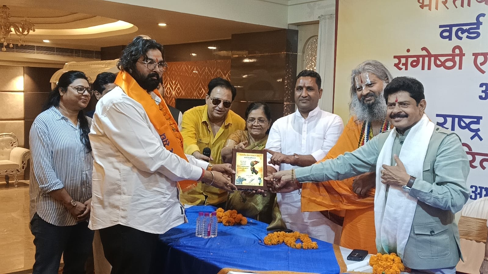 World Press Freedom Day 2026: जयपुर में पत्रकारों का भव्य सम्मान, प्रेस की आजादी पर गूंजे बड़े सवाल