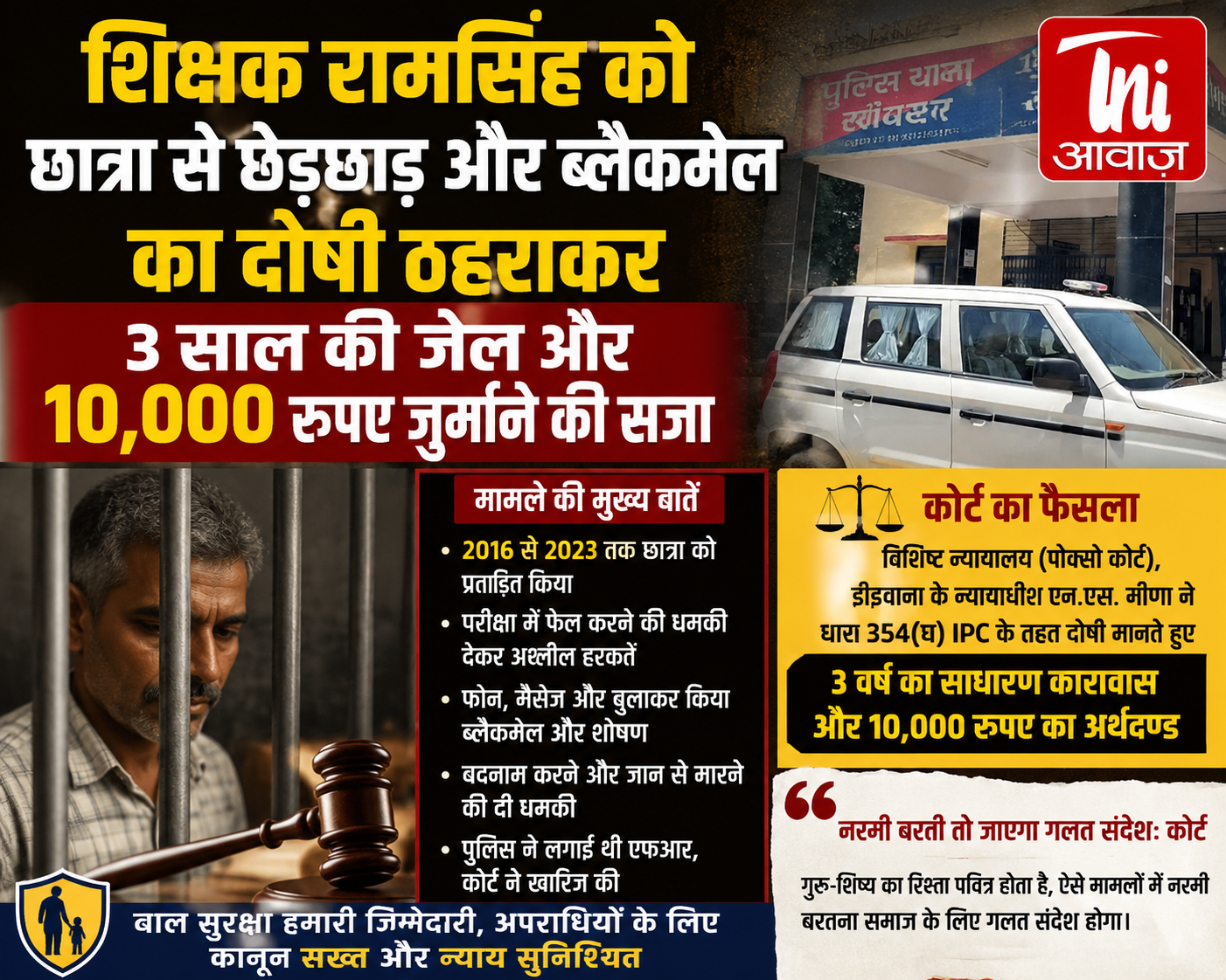 धनंजय सिंह खींवसर को फोन पर जान से मारने की धमकी