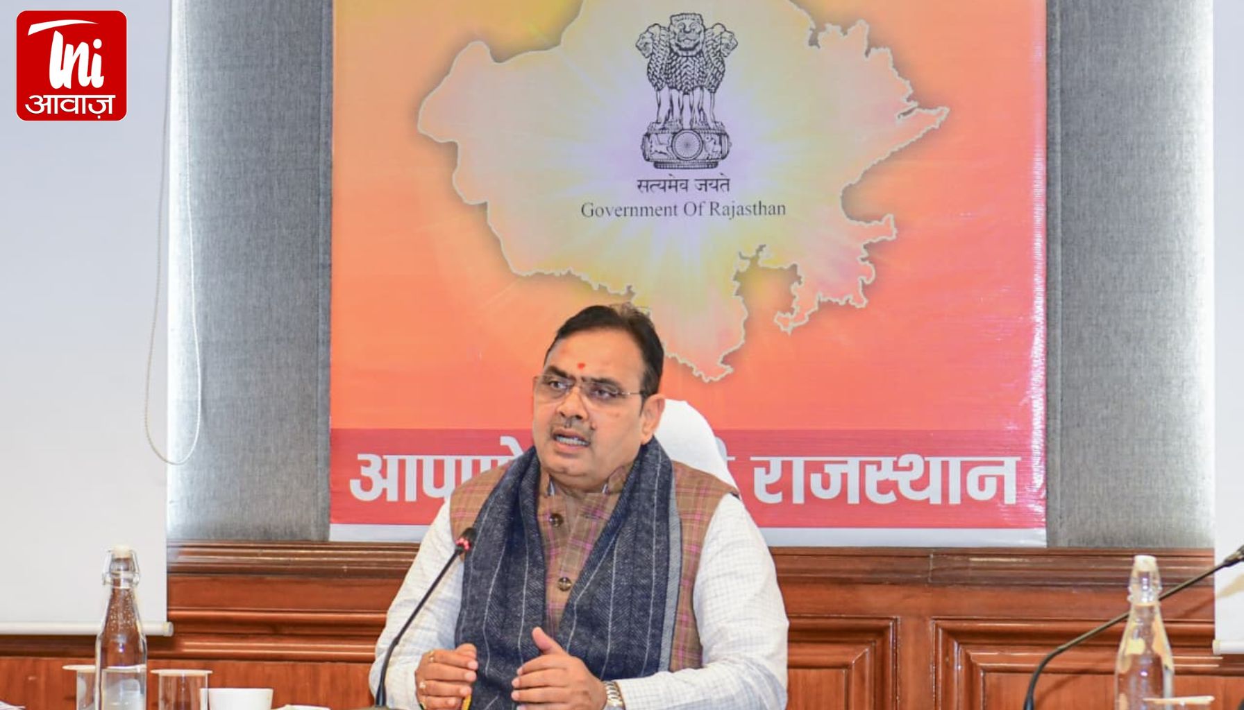 जनगणना-2027 की बड़ी तैयारी: CM भजनलाल शर्मा बोले– सटीक आंकड़े ही तय करेंगे राजस्थान का विकास, 16 मई से शुरू होगा पहला चरण