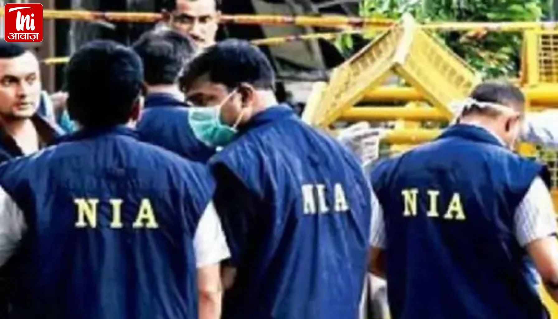 राजस्थान सहित 8 राज्यों में NIA की बड़ी कार्रवाई: पाकिस्तान के लिए जासूसी करने वालों पर छापेमारी, मोबाइल-लैपटॉप जब्त