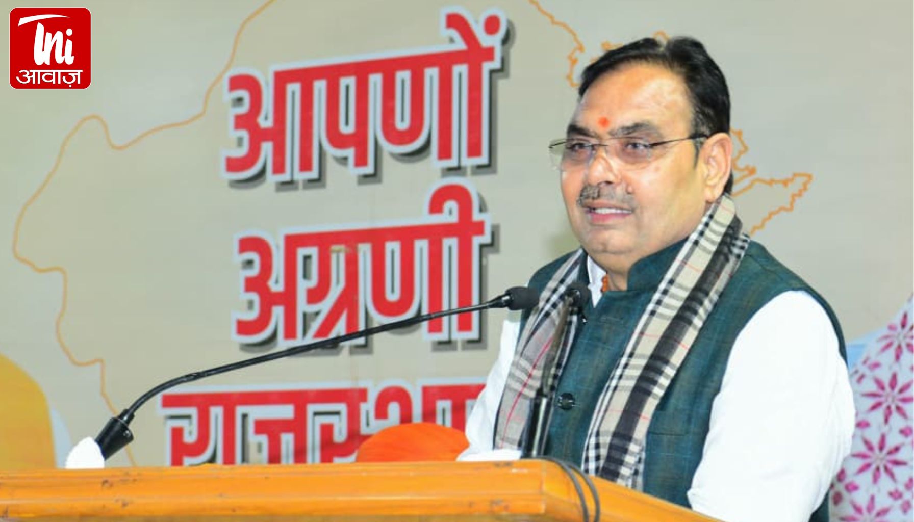 खेजड़ी पर बनेगा सख्त कानून! मुख्यमंत्री भजनलाल शर्मा से मिले संत, ऐतिहासिक फैसले पर जताया आभार