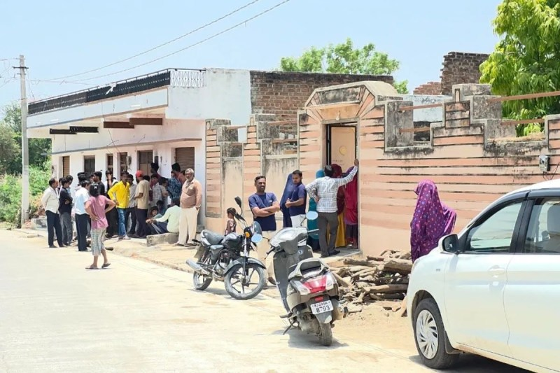 सिरोही के आमलारी गांव में पानी निकासी विवाद में युवक की हत्या, इलाके में तनाव