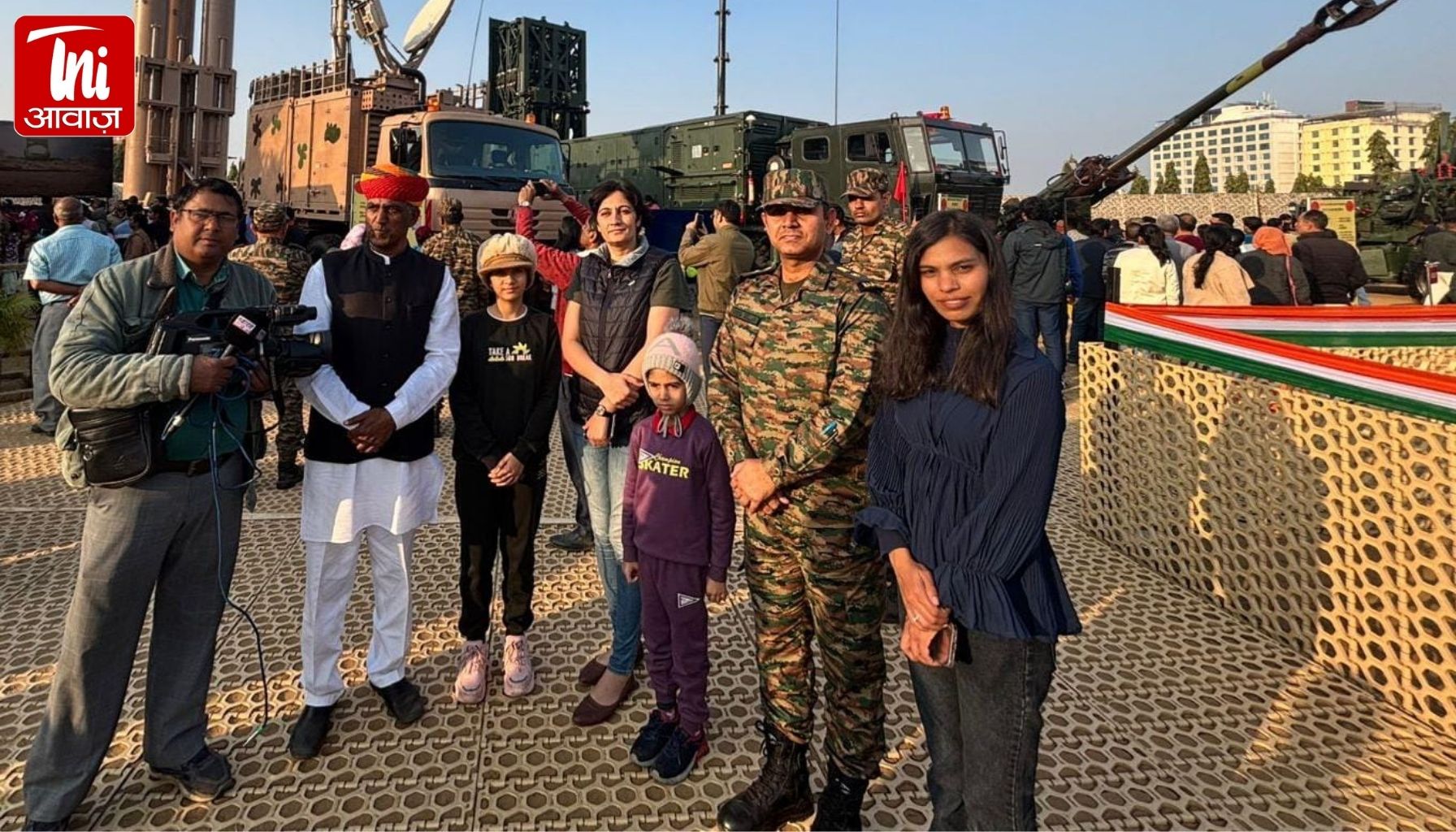 सेना दिवस 2026: ऑपरेशन सिंदूर के बाद जयपुर से गूंजा भारत का सैन्य संकल्प, दुनिया को मिला निर्णायक संदेश