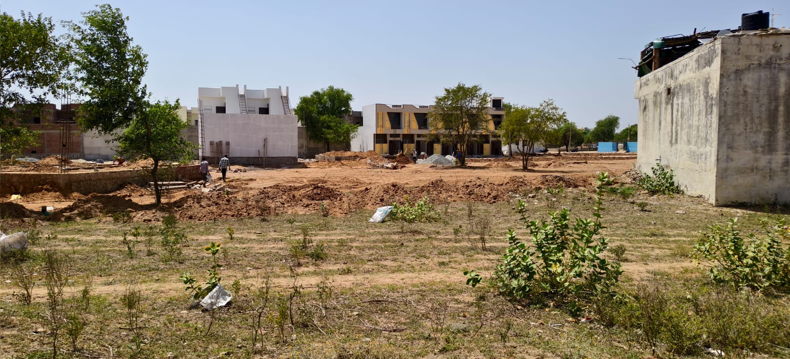  बालावाला में यदुपति रेजिडेंसी कॉलोनी में अवैध विला साम्राज्य! JDA की नाक के नीचे खड़े हुए 80 विला, आखिर किसकी मेहरबानी?