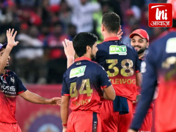 IPL 2026: RCB ने पंजाब को 23 रन से हराकर प्लेऑफ में बनाई जगह, लगातार 6वीं हार से पंजाब की मुश्किलें बढ़ीं |
