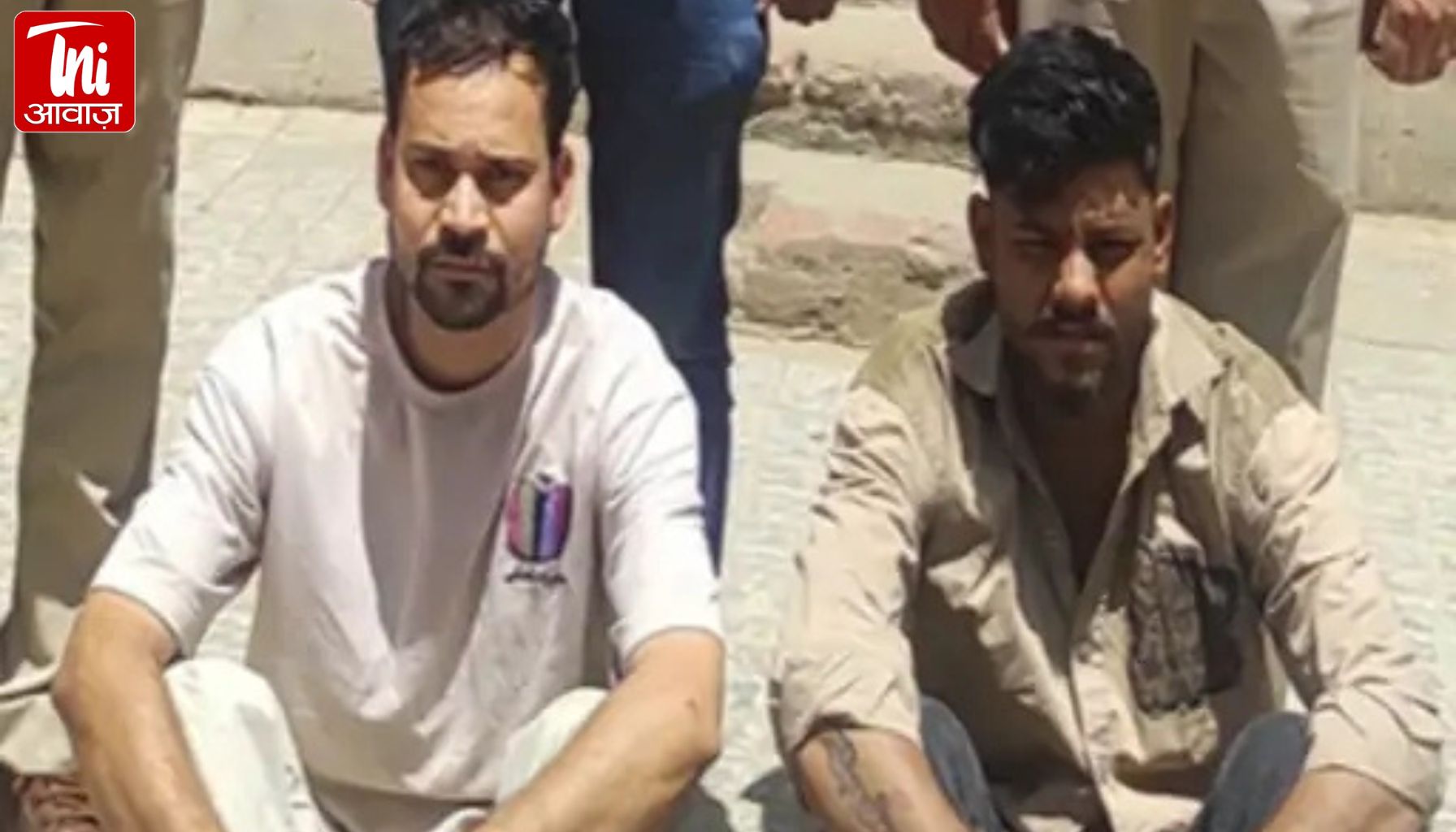 जयपुर में ‘लिफ्ट गैंग’ का खुलासा: महिला को आगे बैठाकर बनाते थे शिकार, चलती कार में लूट—दो आरोपी गिरफ्तार
