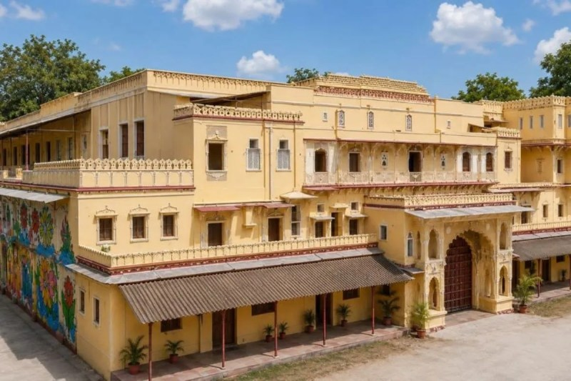 कोटा का झाला हाउस बचाने की मांग तेज, हेरिटेज वॉक से शुरू हुआ जनआंदोलन