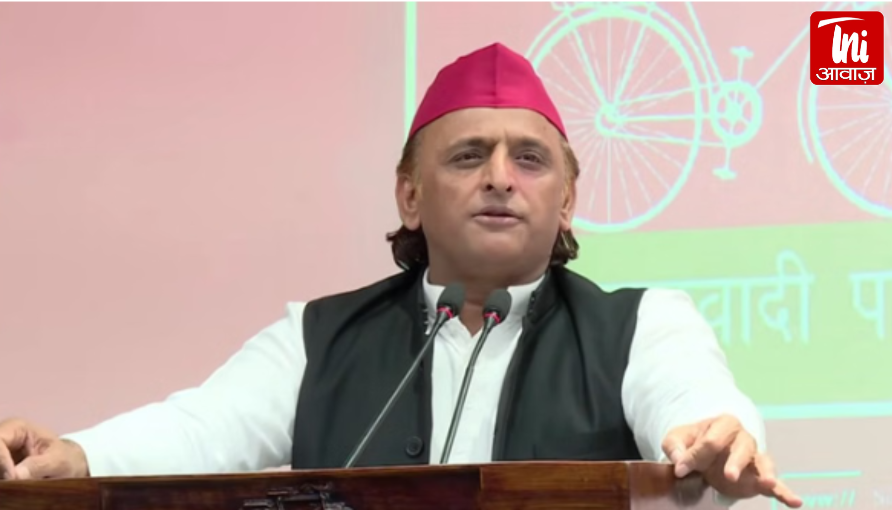 अखिलेश यादव का बड़ा आरोप- BJP ने चुनाव में की बेईमानी, बोले- मेरे पास धांधली के सैकड़ों VIDEO