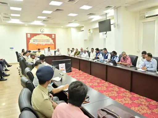 4 जुलाई को पीएम मोदी करेंगे पचपदरा रिफाइनरी का उद्घाटन, सीएम भजनलाल ने तैयारियों का लिया जायजा