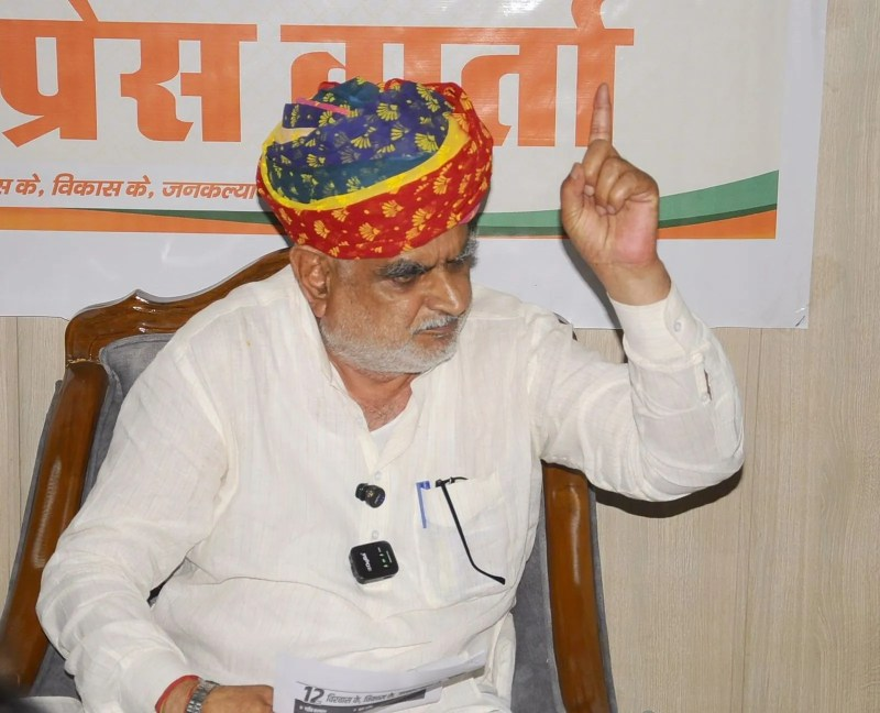 पाली में मंत्री का बयान, सीवरेज और अतिक्रमण पर जनता को ठहराया जिम्मेदार