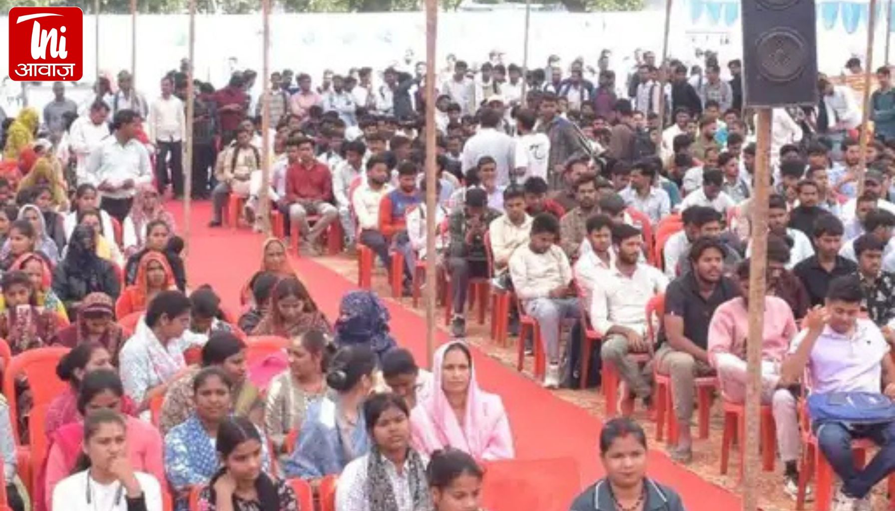 नांगल-राजावतान कॉलेज में ‘विकसित राजस्थान’ पर मंथन: भाषण में सुशीला तो निबंध में गणपत बने विजेता